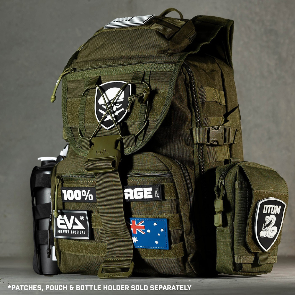 Legacy 35L Backpack [Military Green]