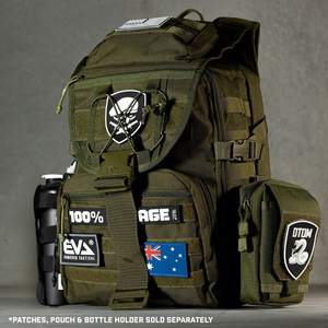 Legacy 35L Backpack [Military Green]