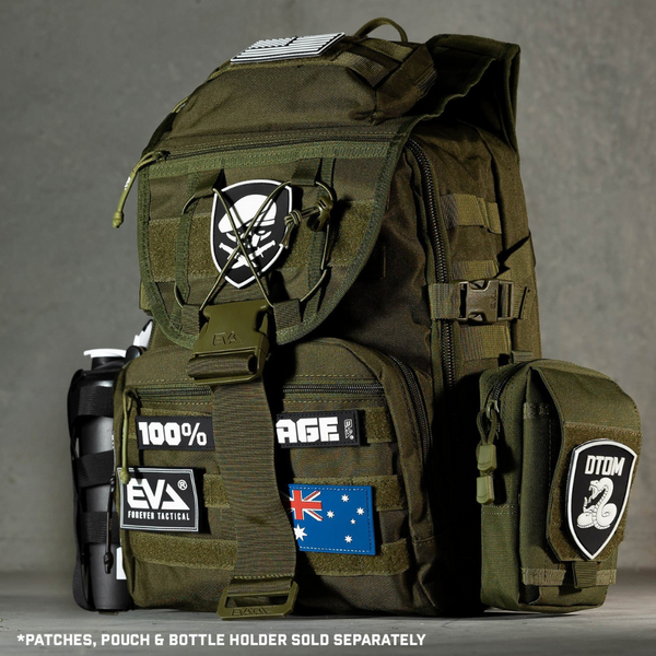 Legacy 35L Backpack [Military Green]