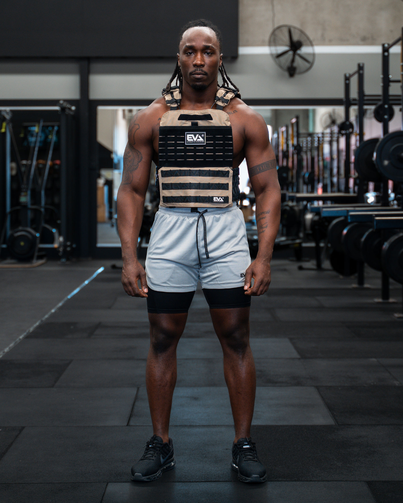 WEIGHT VEST [BONE]