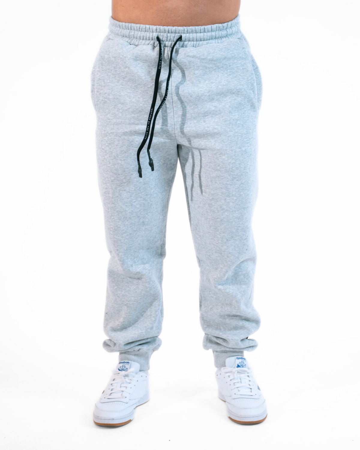 FLEECE TECH JOGGER [SHADOW MARL GREY]