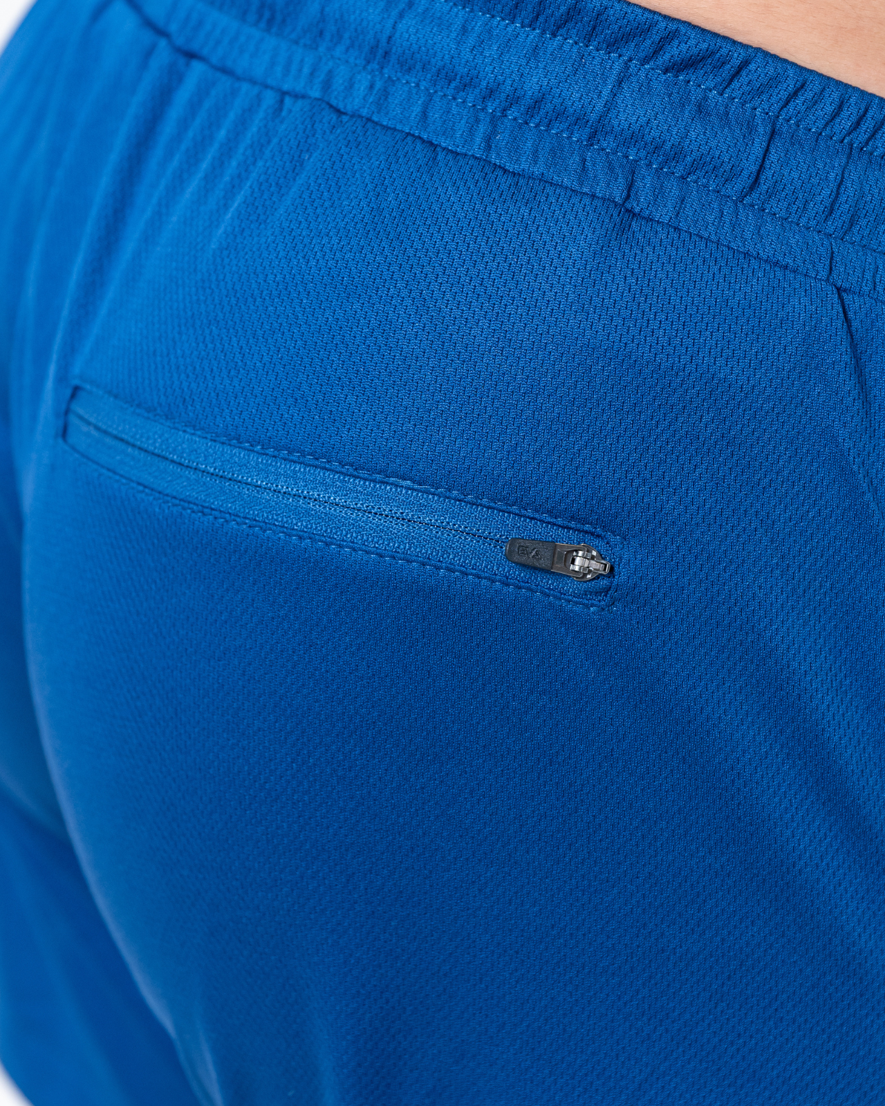 MESH TRAINER SHORTS [ROYAL NAVY]