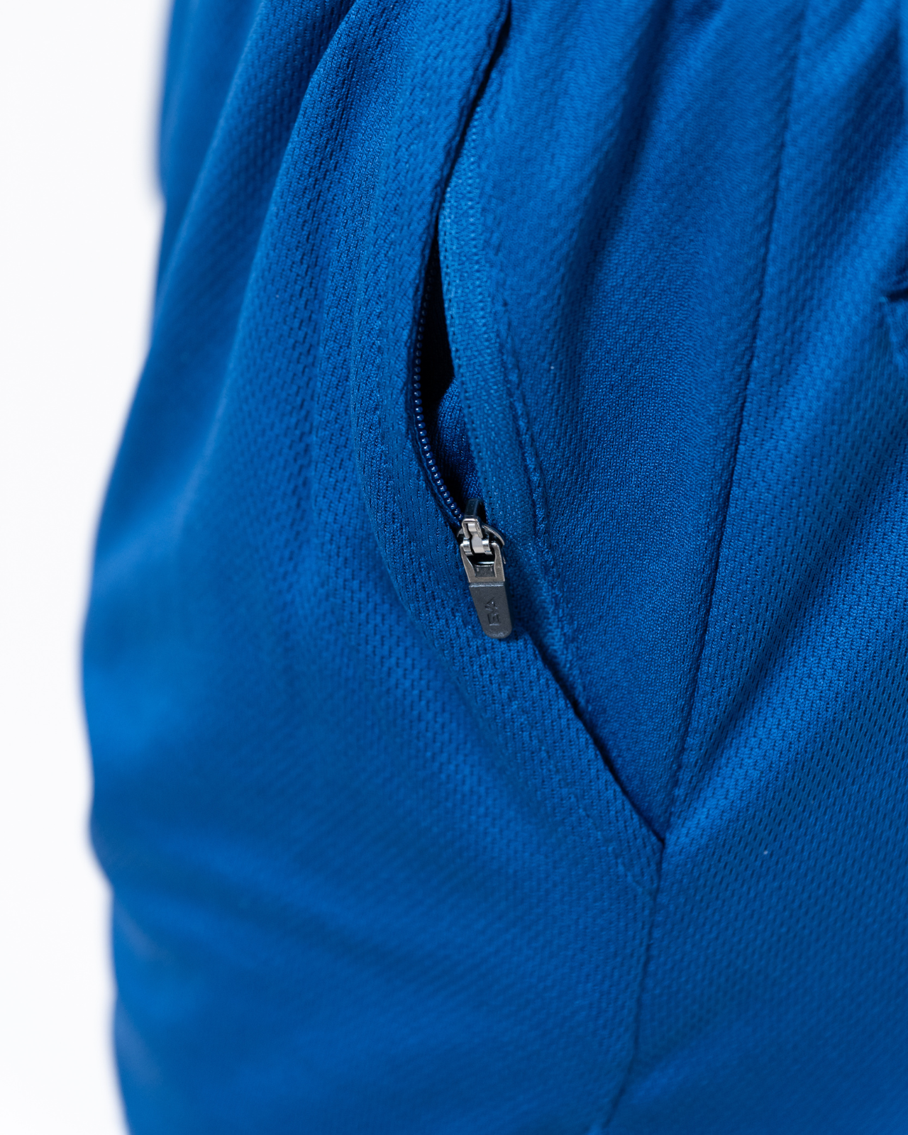 MESH TRAINER SHORTS [ROYAL NAVY]