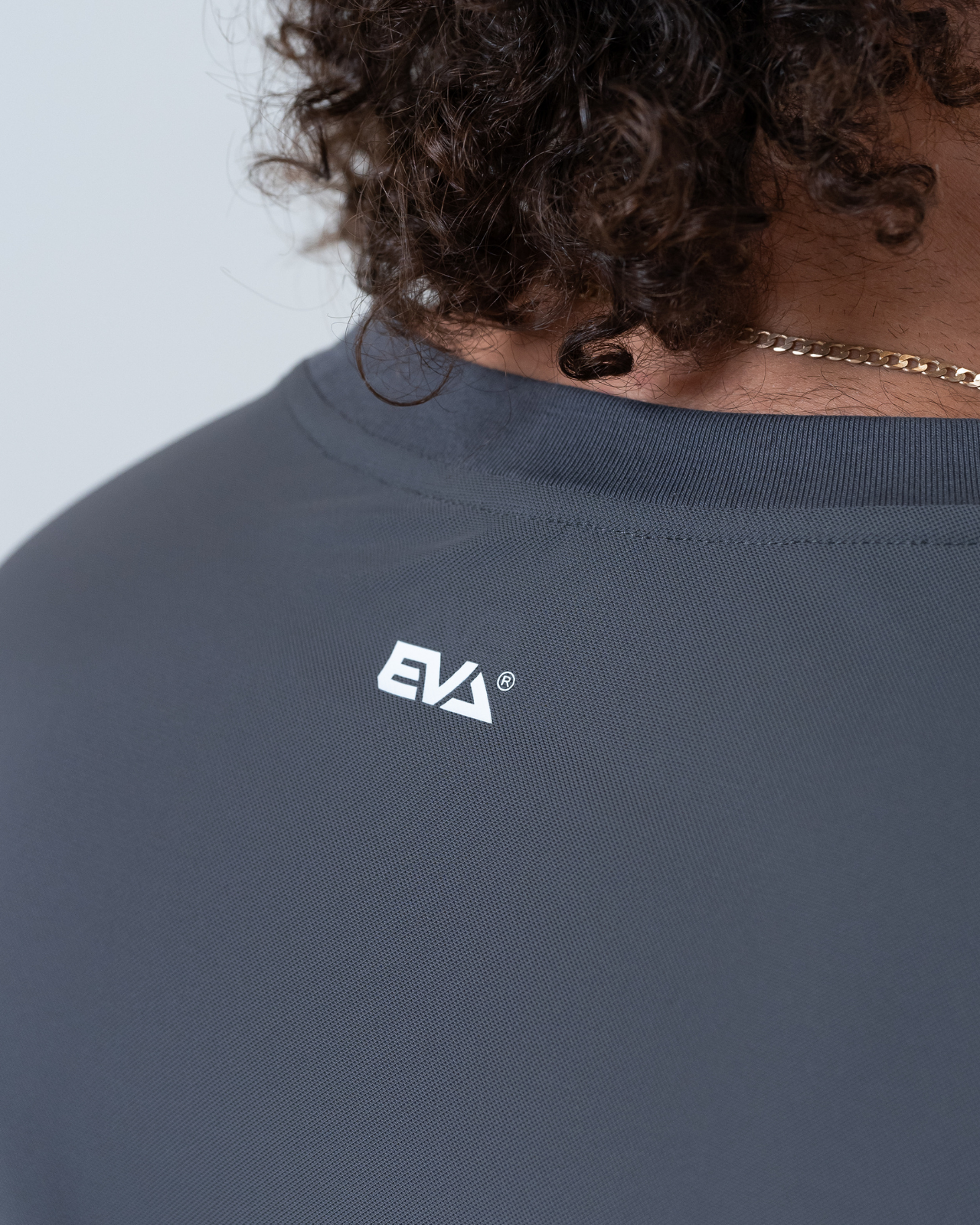 Evolution Oversize Tee [Iron Grey]