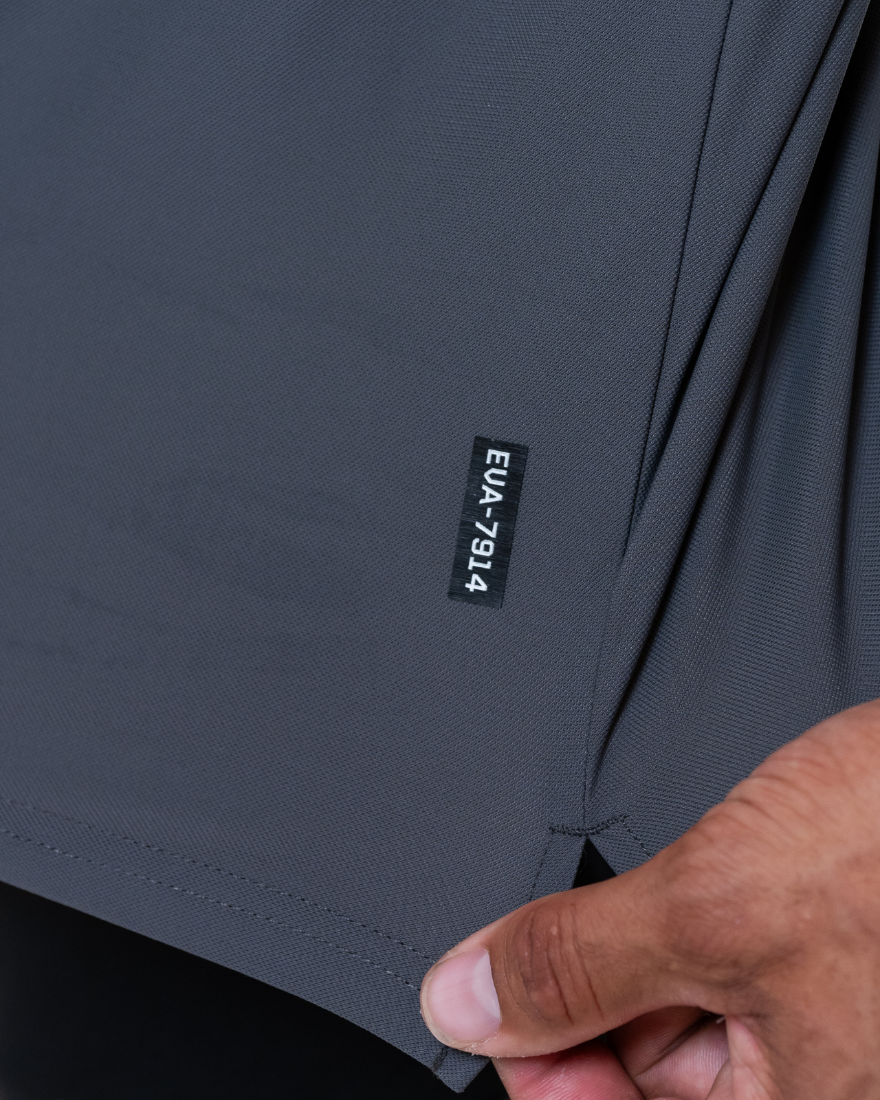 Evolution Oversize Tee [Iron Grey]