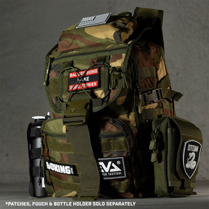 Legacy 35L Backpack [Jungle Camo]