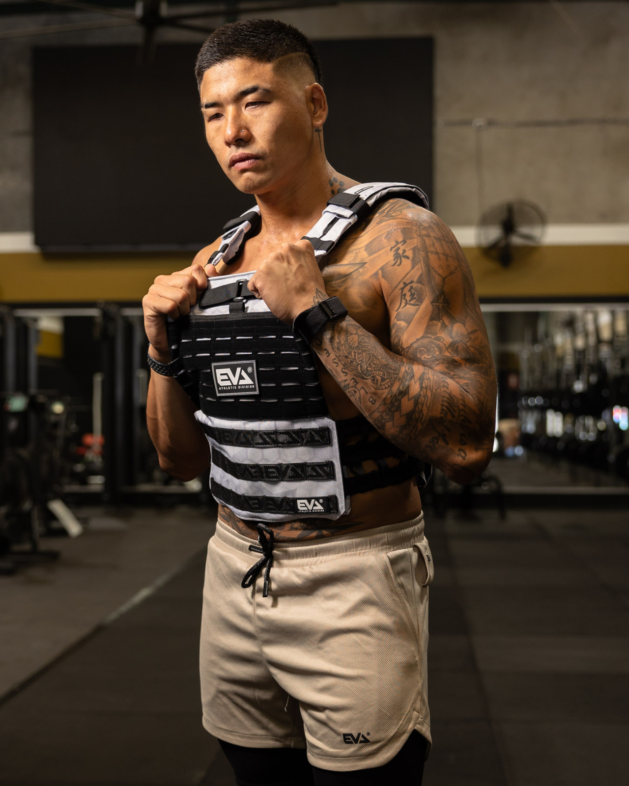 WEIGHT VEST [SUB ZERO]