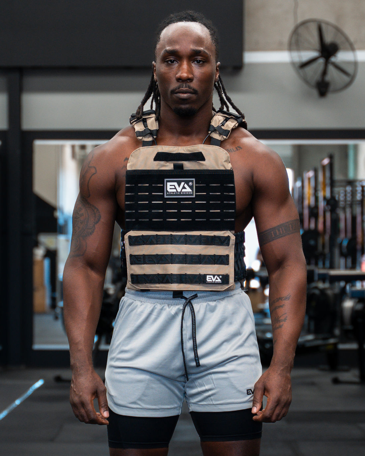 WEIGHT VEST [BONE]