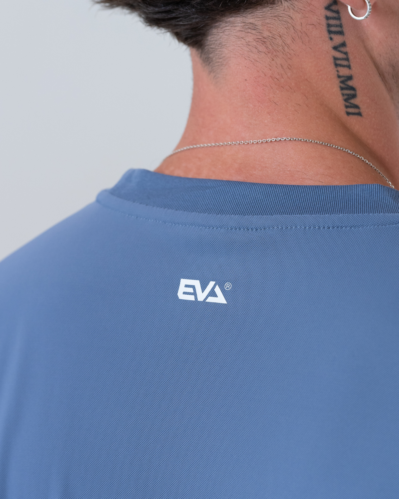 Evolution Oversize Tee [Blue Ash]