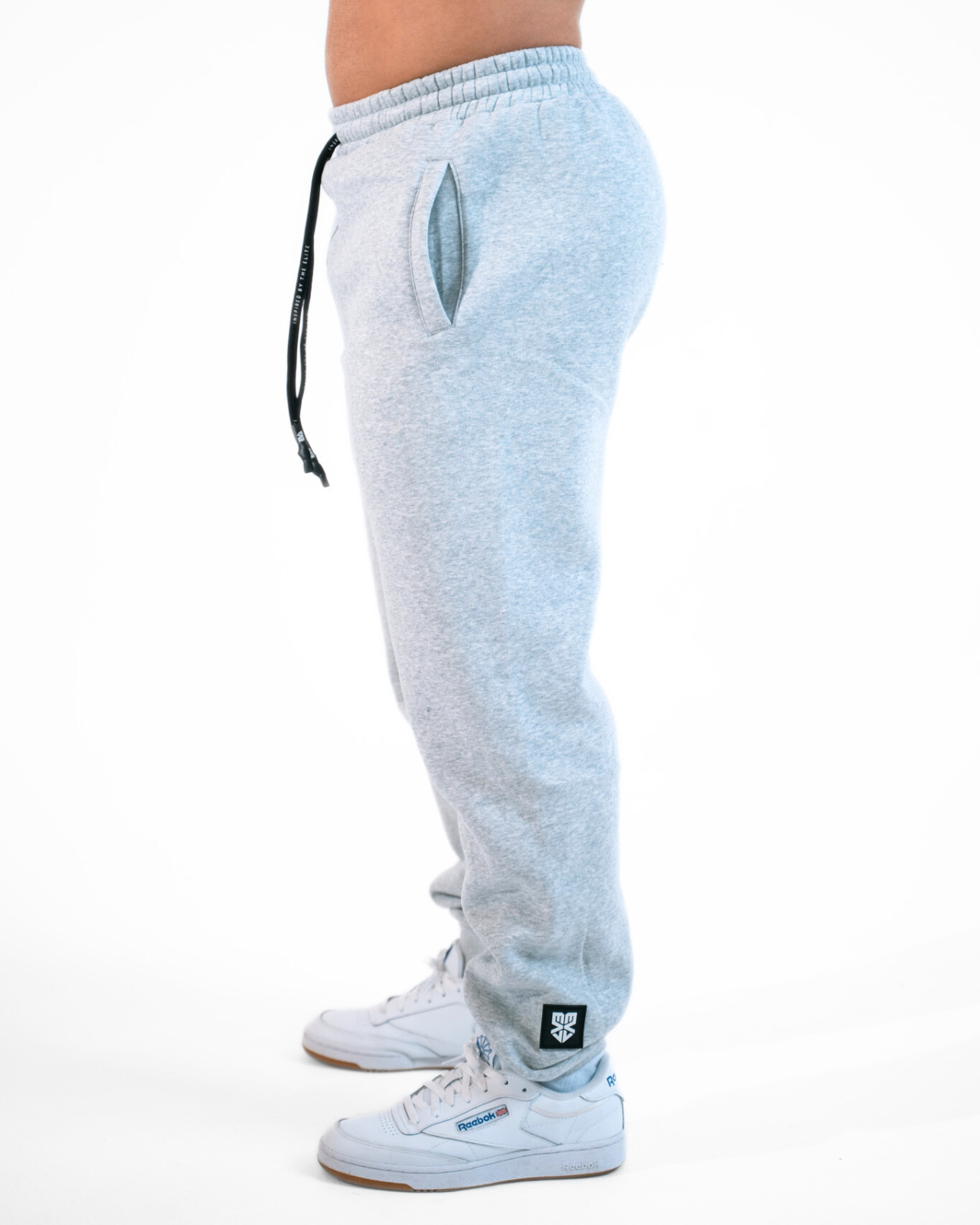 FLEECE TECH JOGGER [SHADOW MARL GREY]