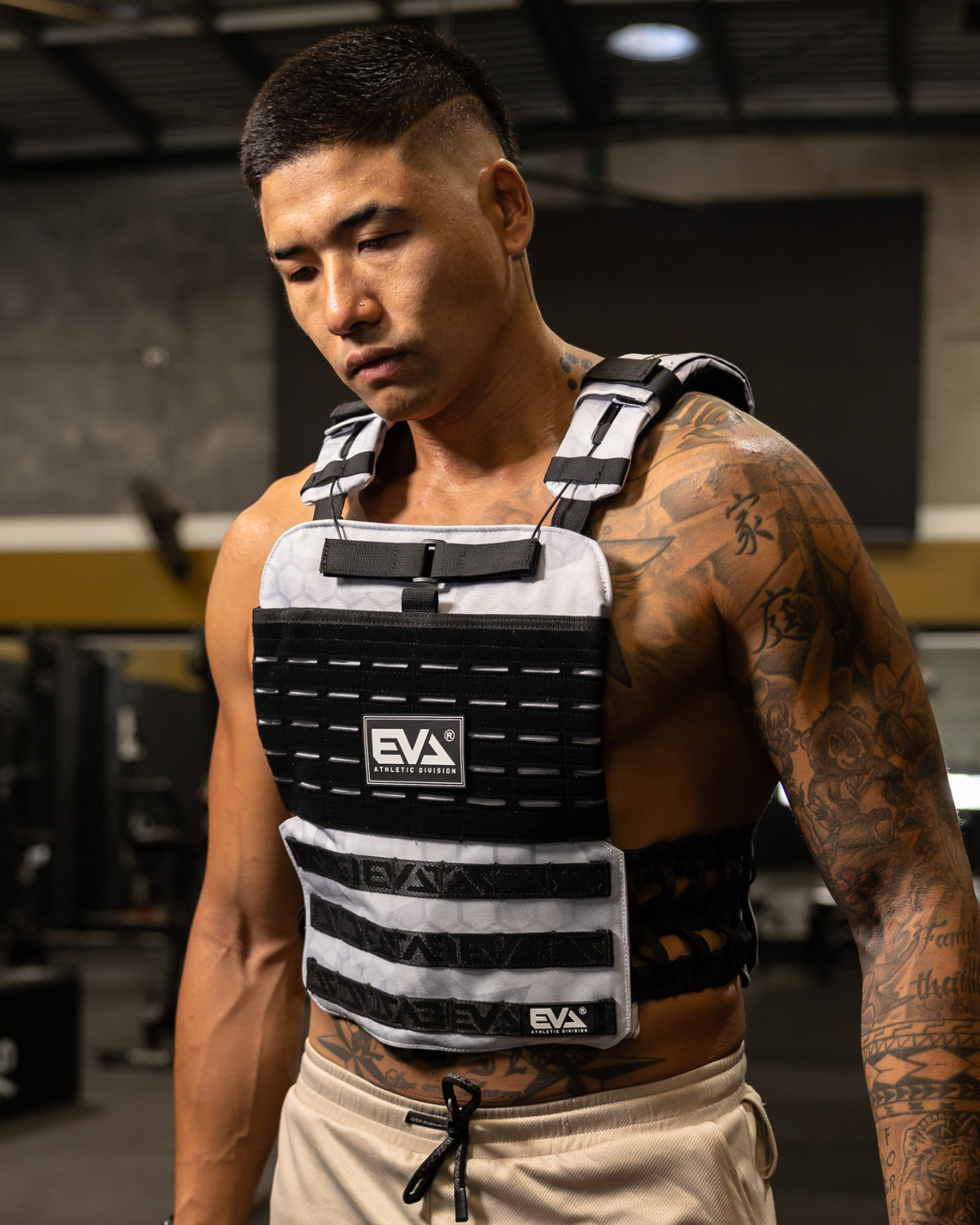 WEIGHT VEST [SUB ZERO]