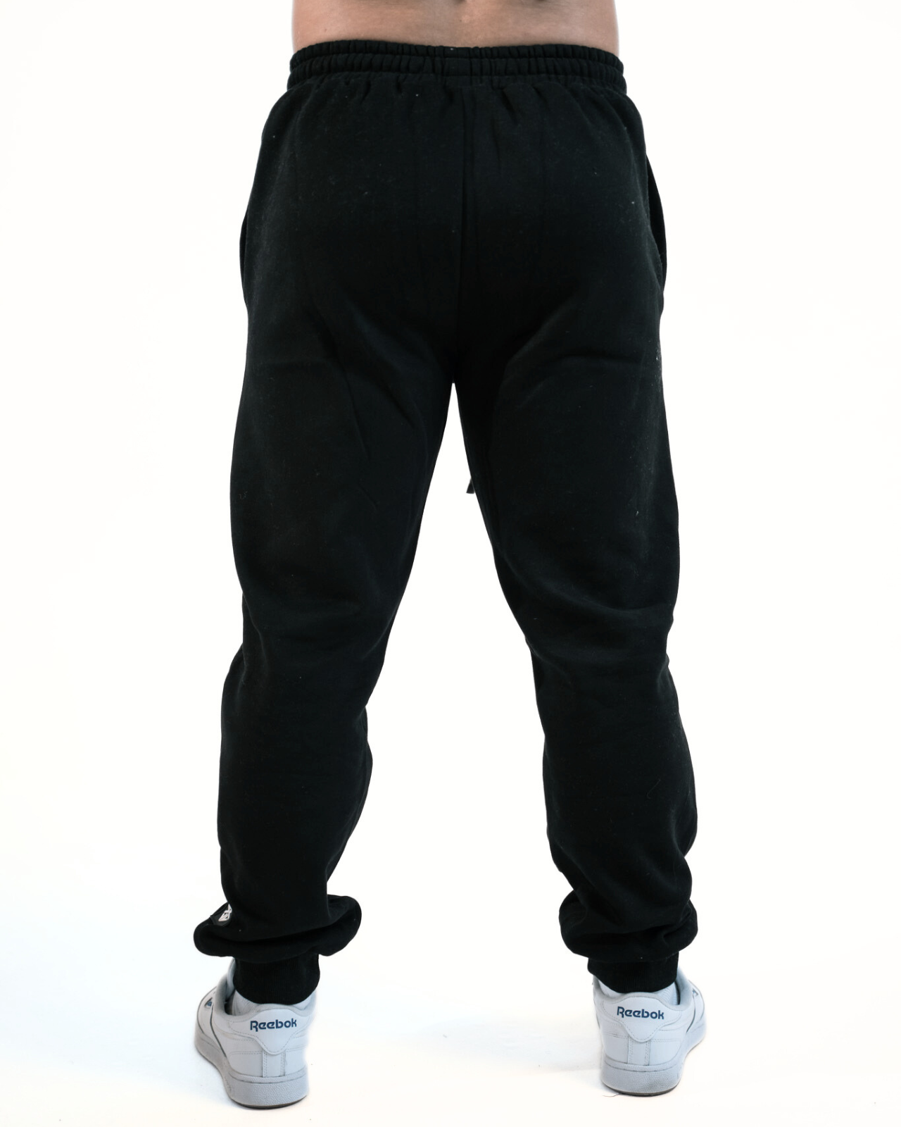 FLEECE TECH JOGGER [BLACK]