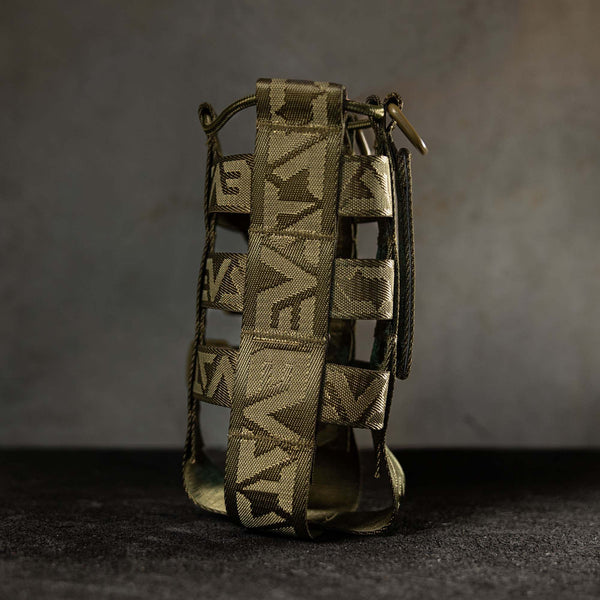 Molle Bottle Holder [Military Green]