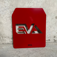 Tech Weight Plate [3KG]