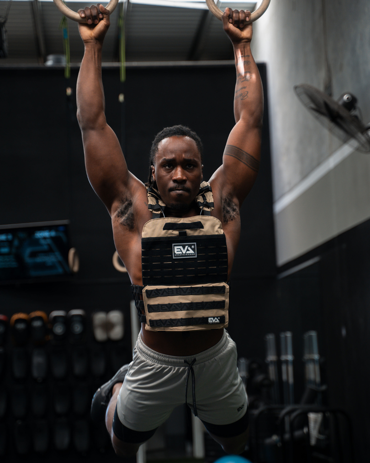 WEIGHT VEST [BONE]