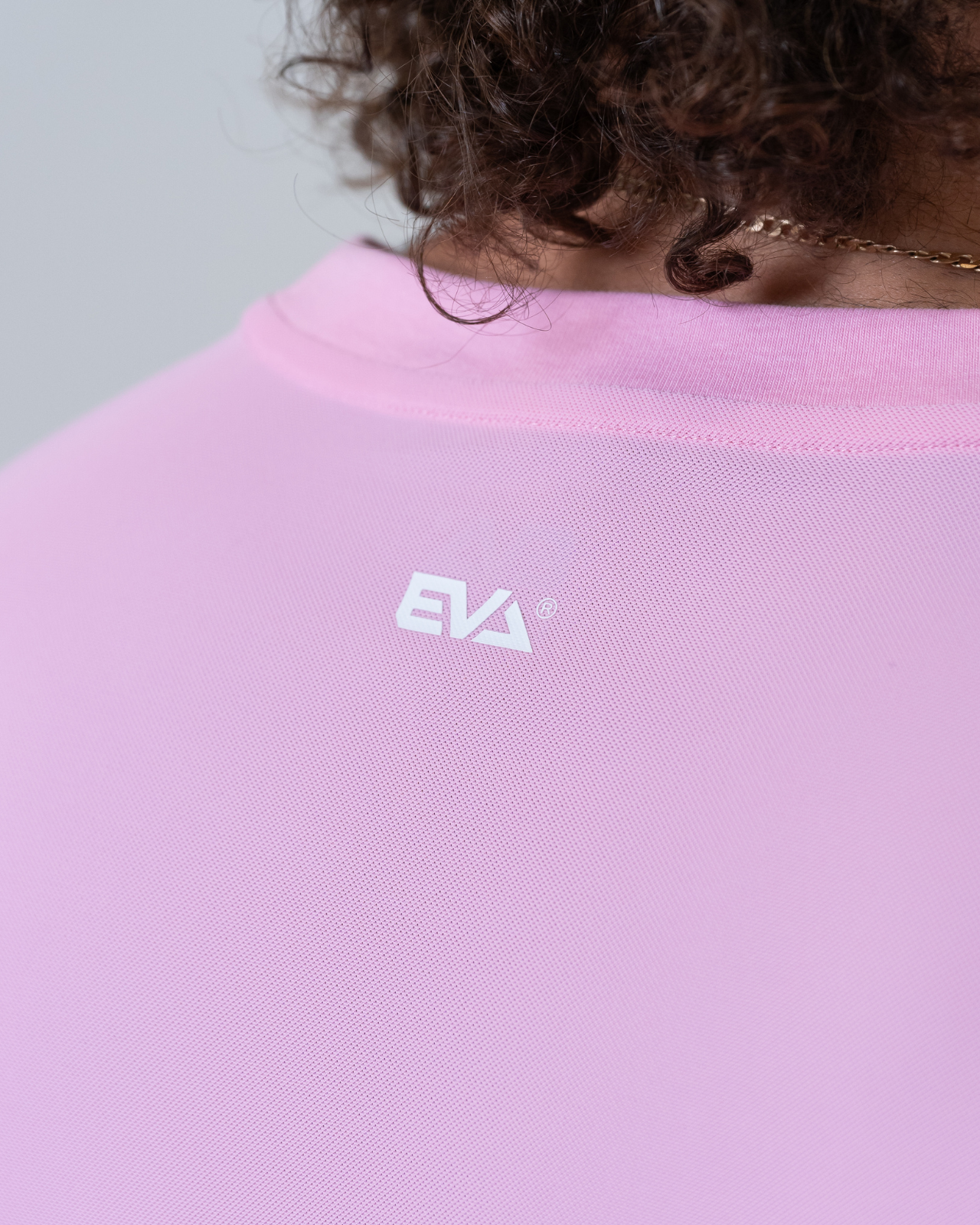 Evolution Oversize Tee [Powder Pink]