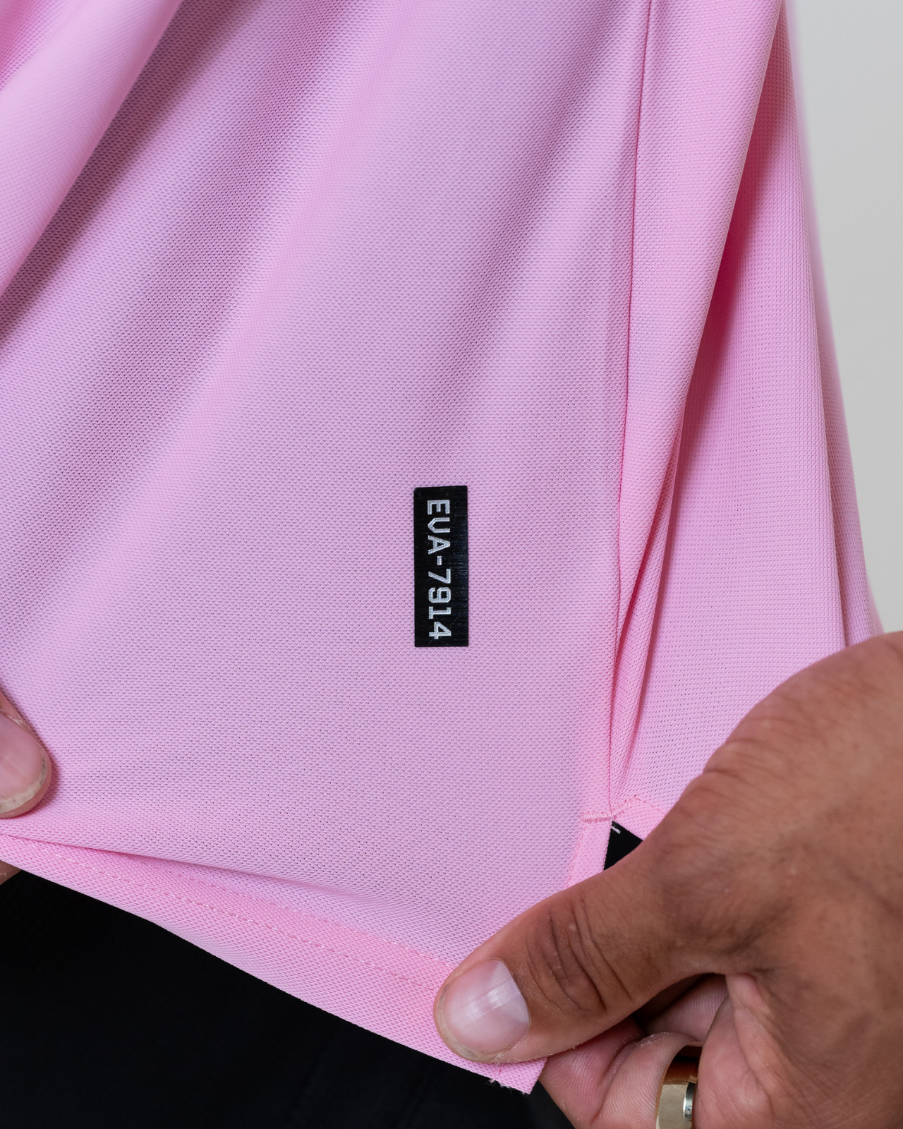 Evolution Oversize Tee [Powder Pink]