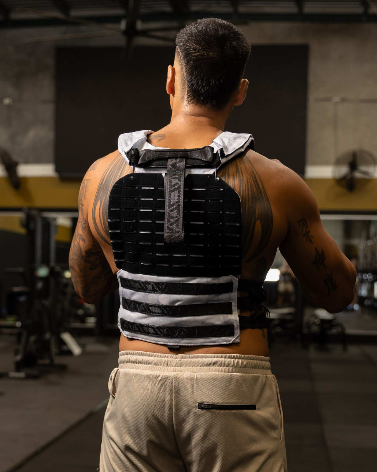 WEIGHT VEST [SUB ZERO]