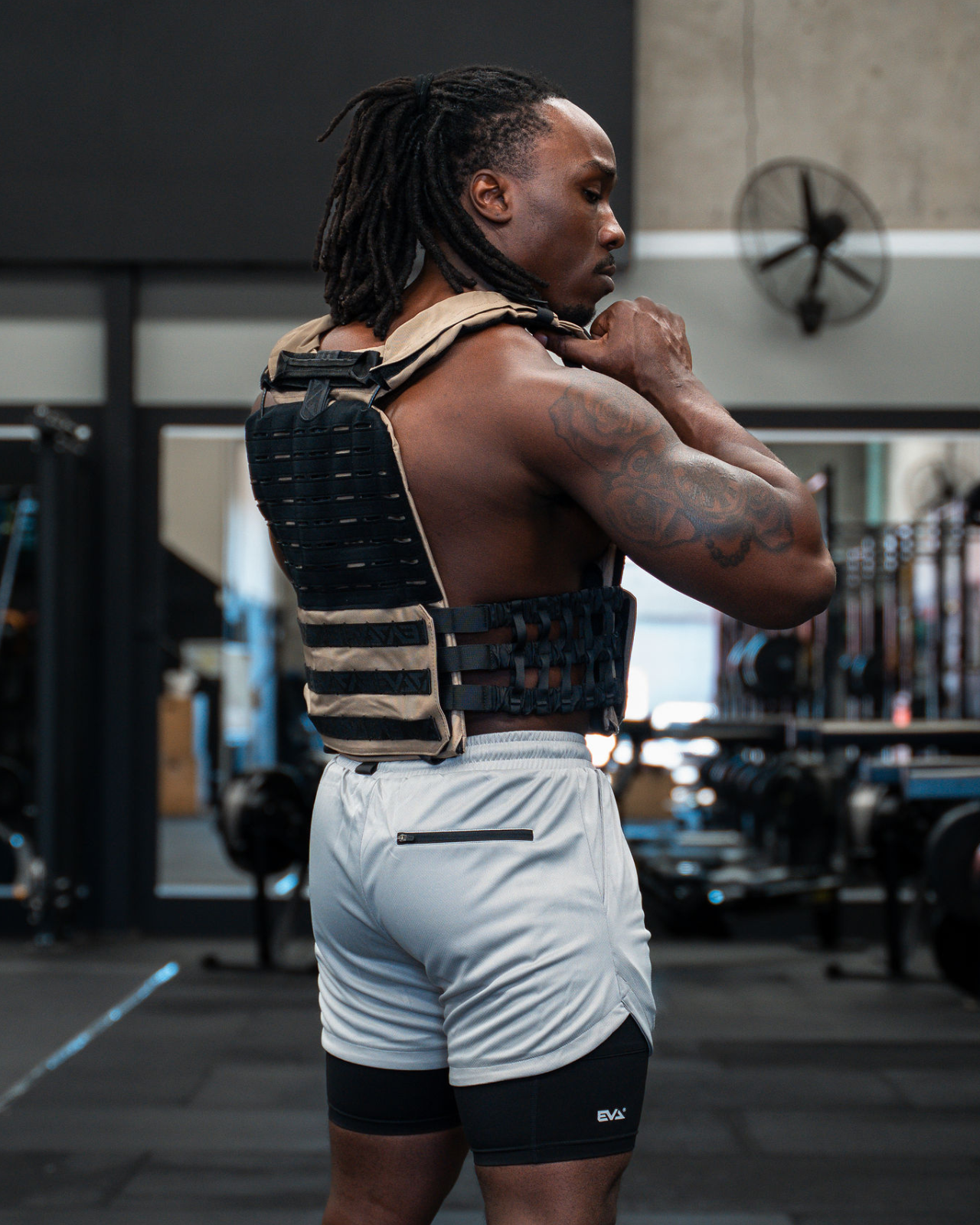 WEIGHT VEST [BONE]
