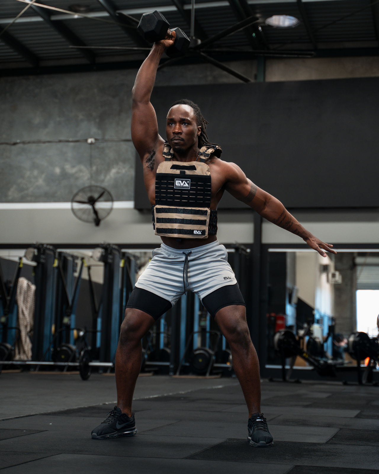 WEIGHT VEST [BONE]