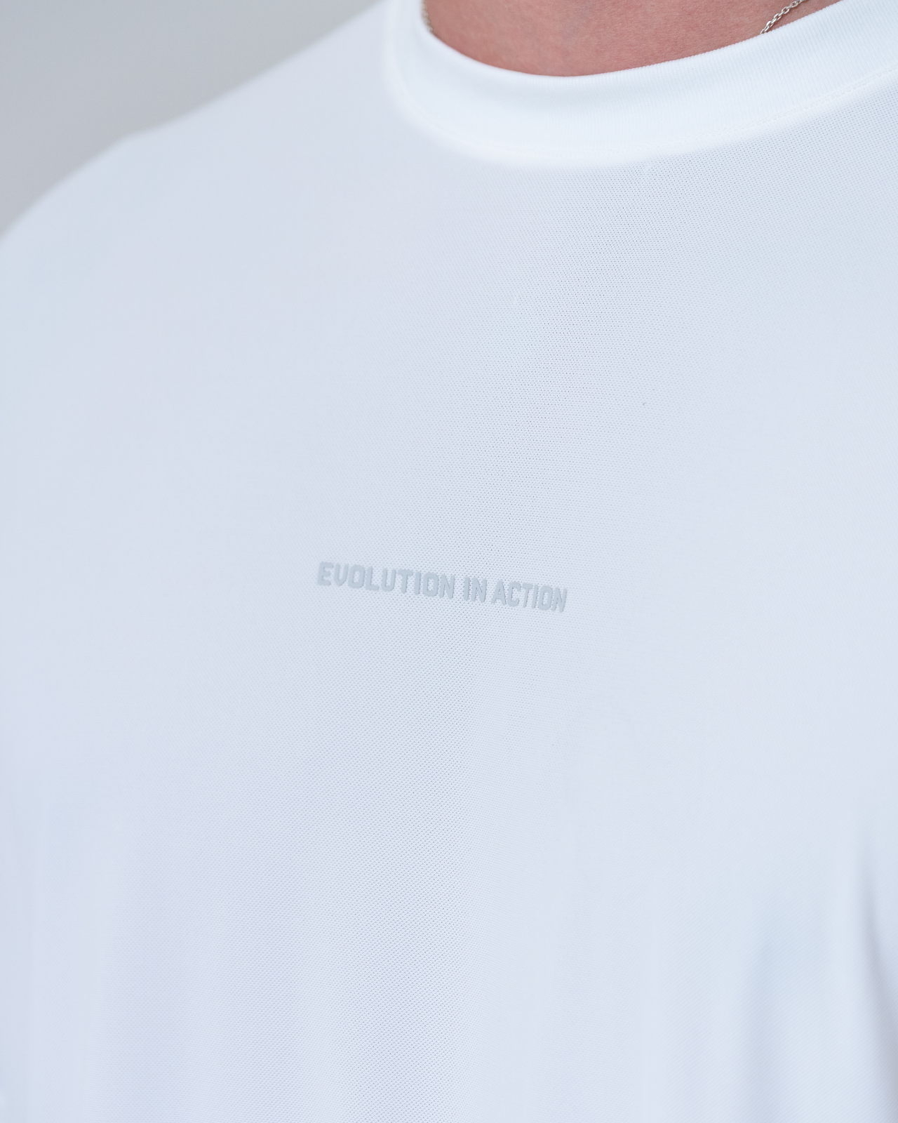Evolution Oversize Tee [White]