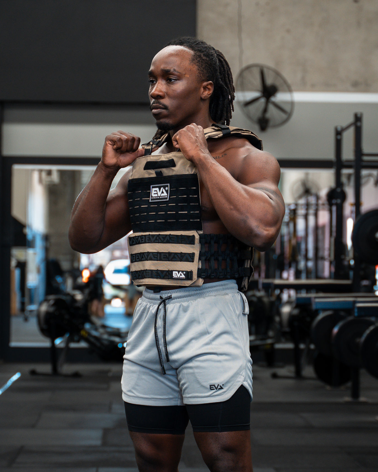 WEIGHT VEST [BONE]