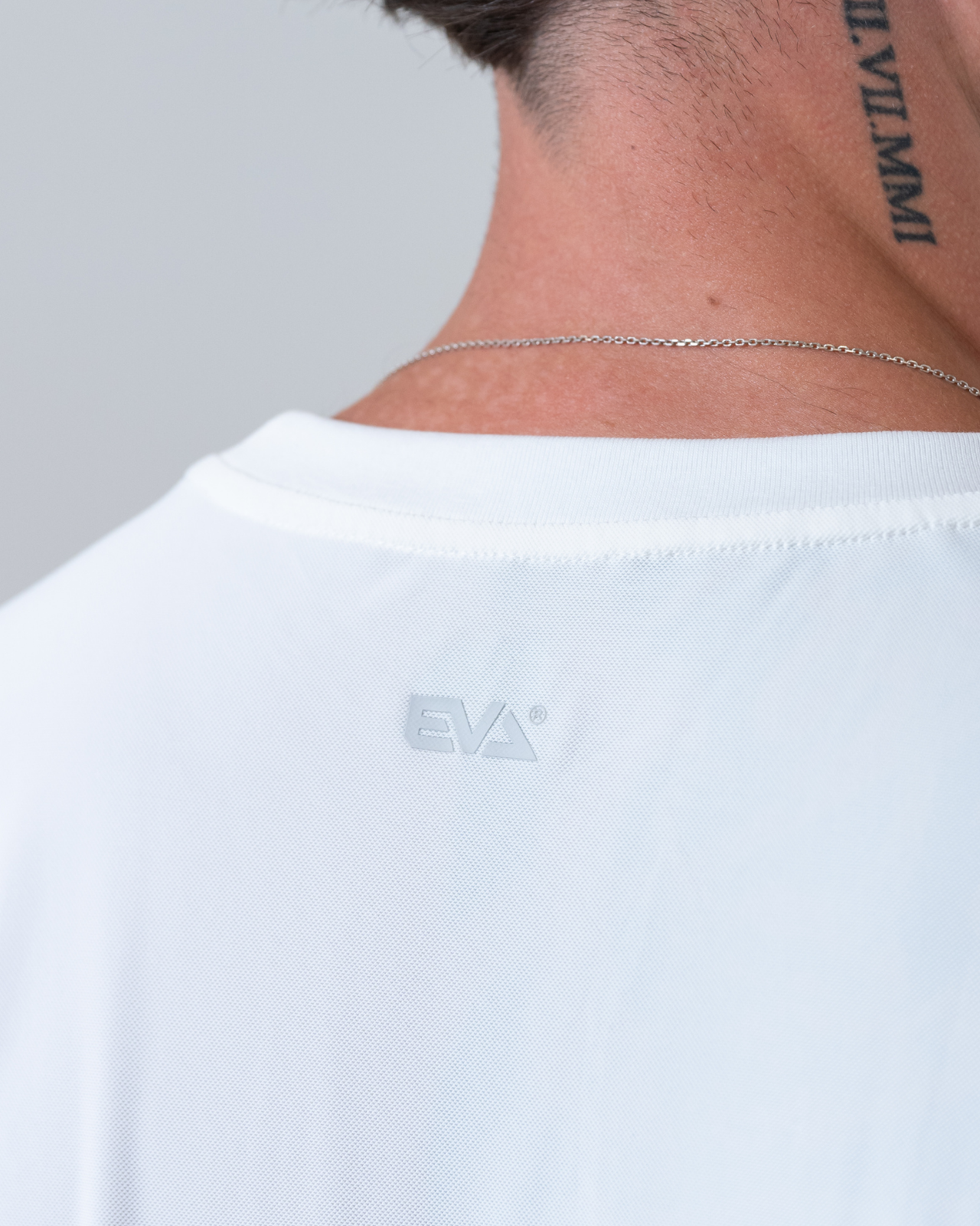 Evolution Oversize Tee [White]