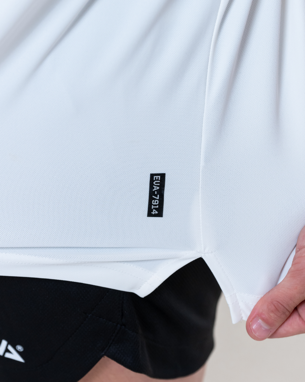 Evolution Oversize Tee [White]