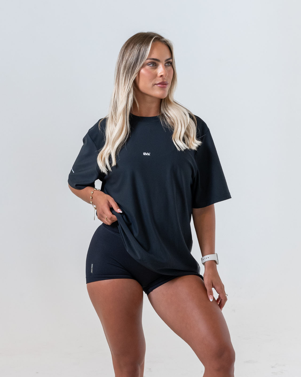 Statement Oversize Tee [Athletic Division]