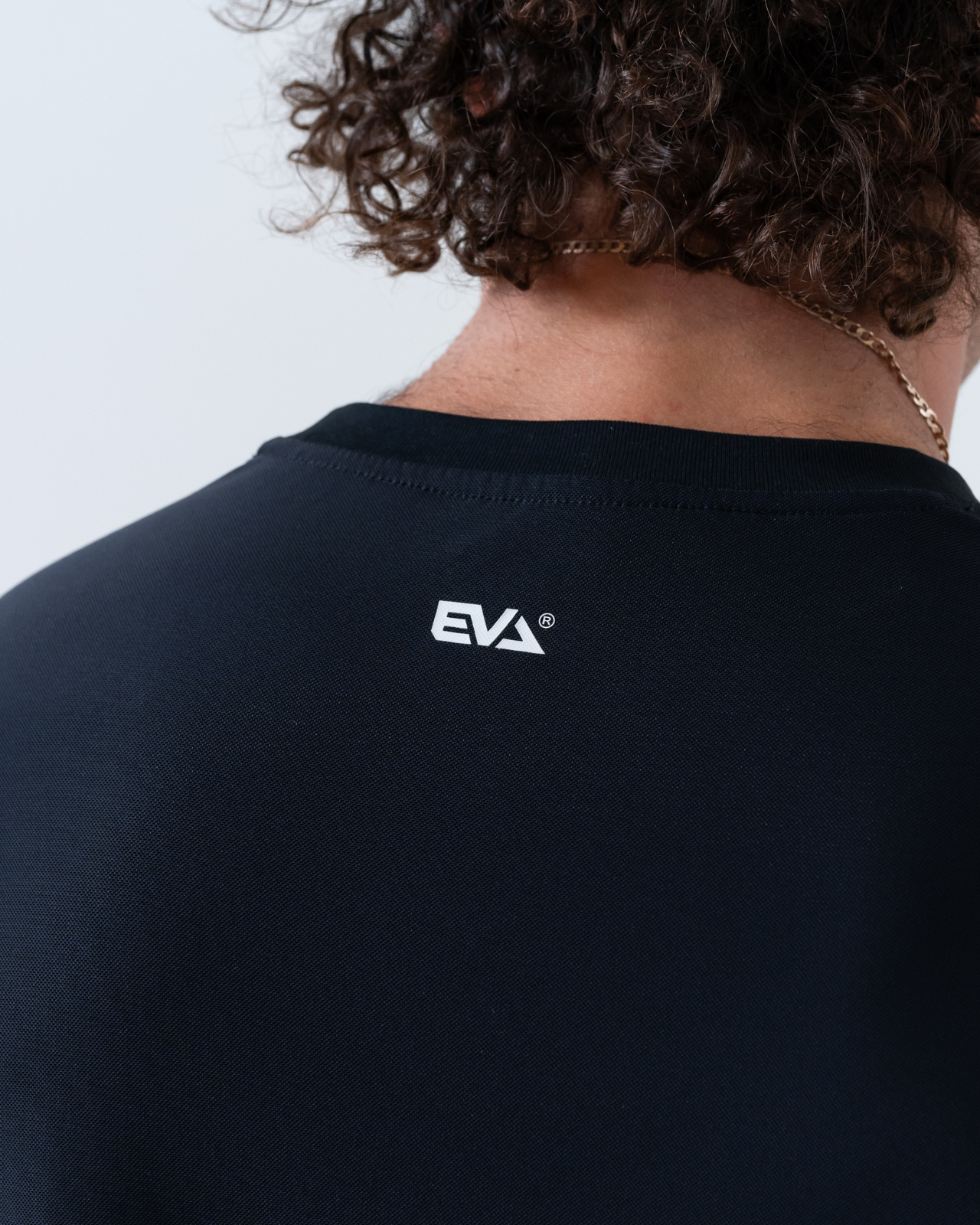 Evolution Oversize Tee [Black]