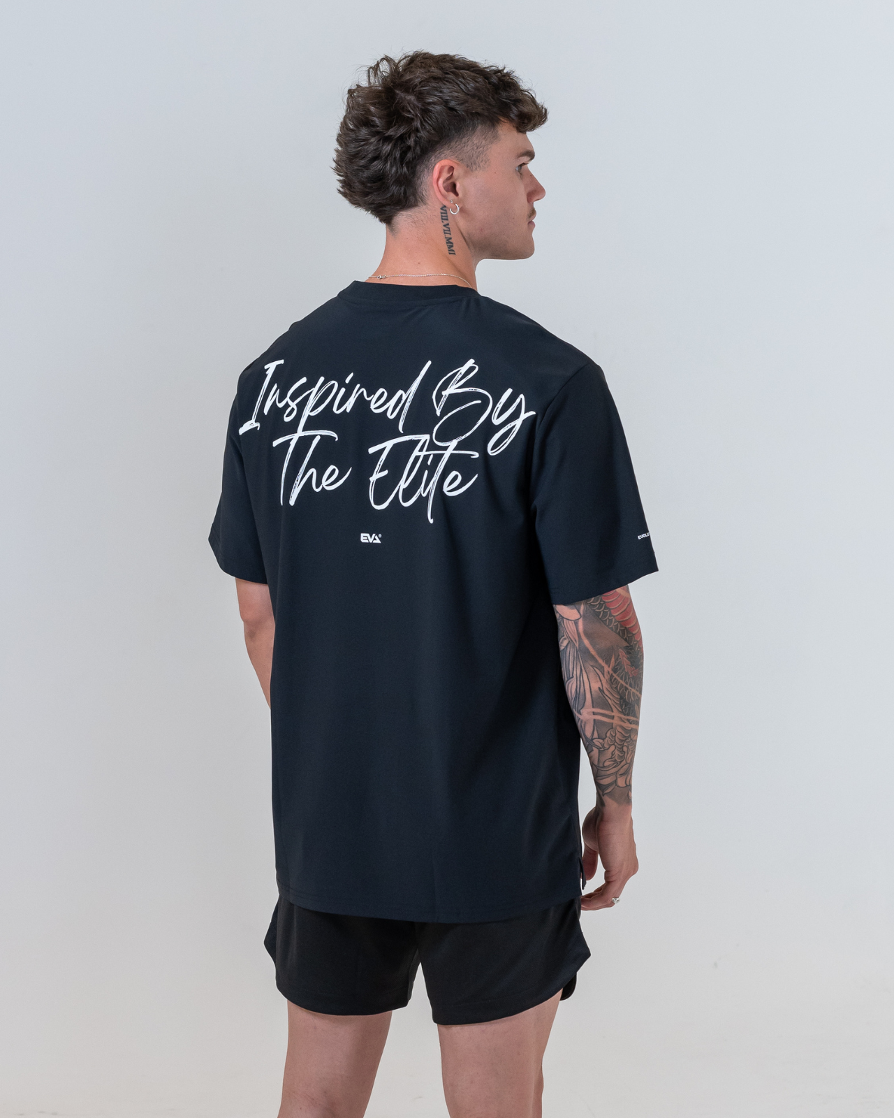 Statement Oversize Tee [Inspired By The Elite]