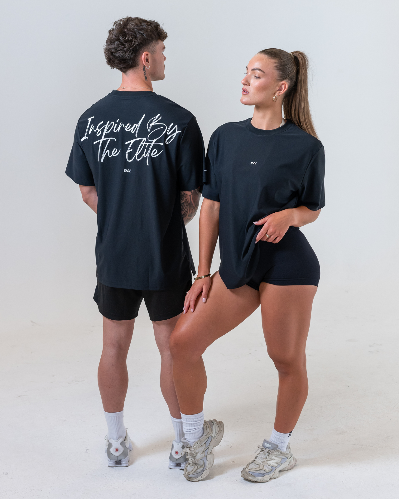 Statement Oversize Tee [Inspired By The Elite]