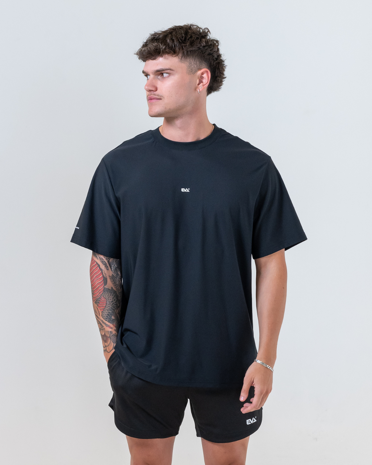 Statement Oversize Tee [Inspired By The Elite]