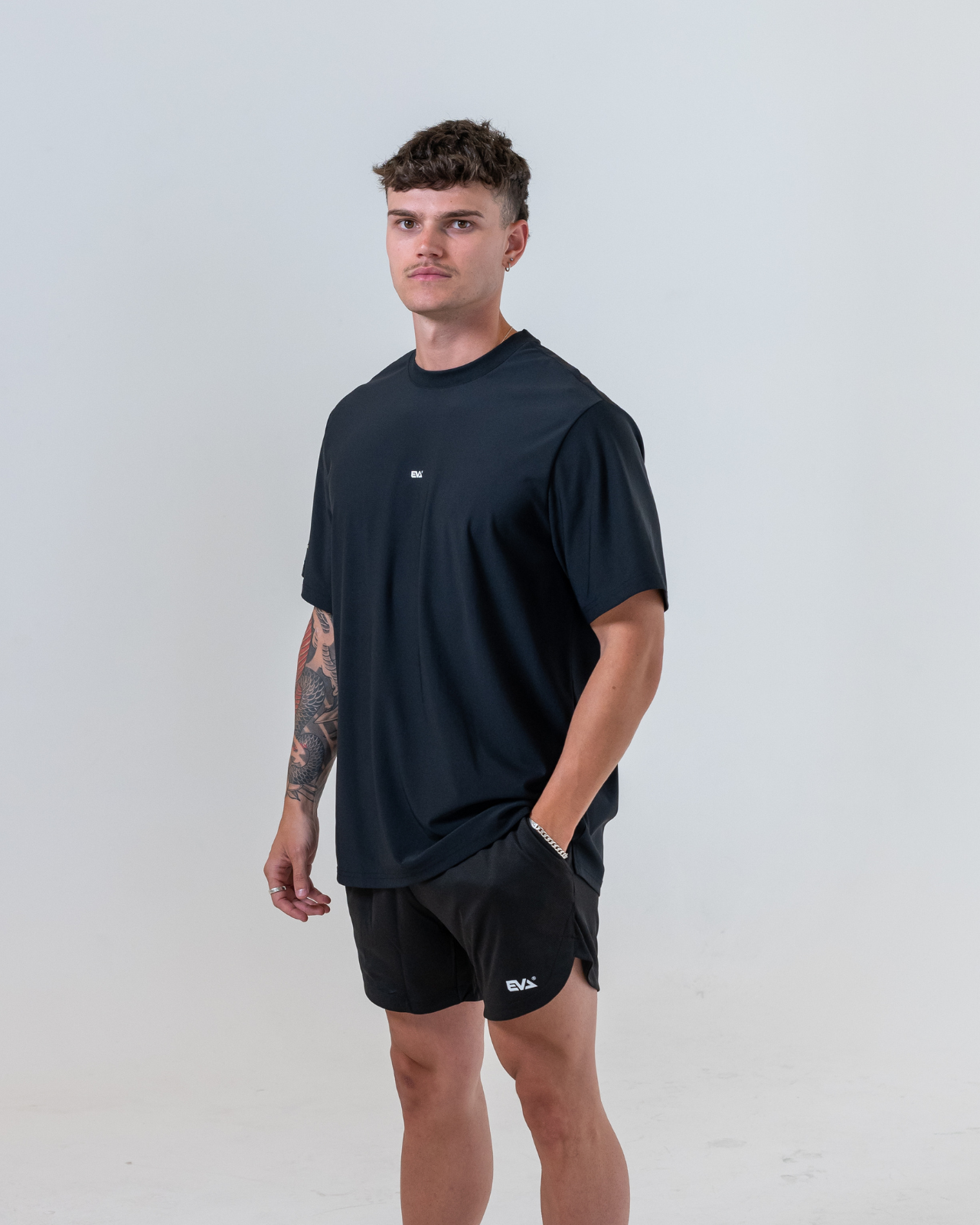 Statement Oversize Tee [Inspired By The Elite]