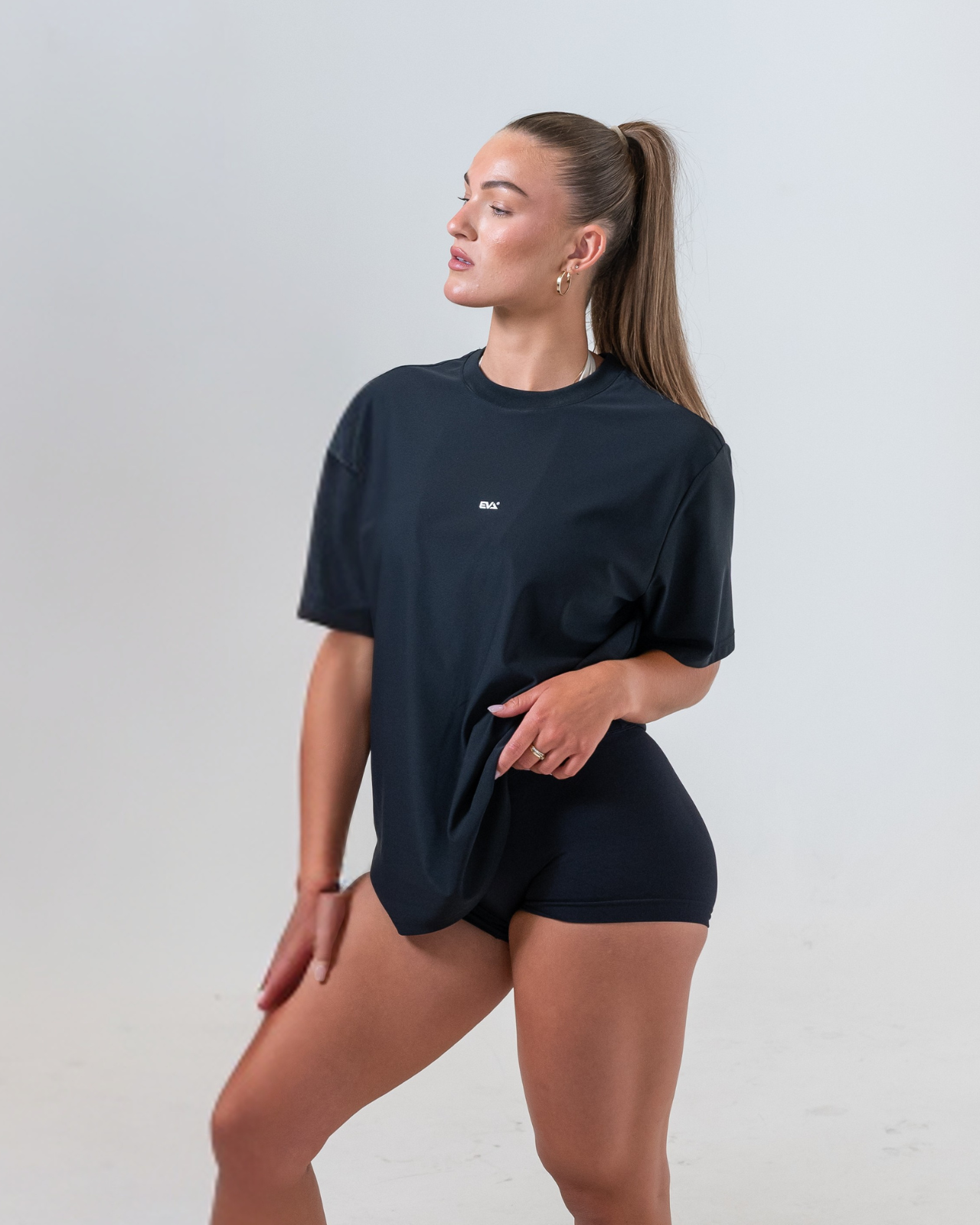 Statement Oversize Tee [Inspired By The Elite]