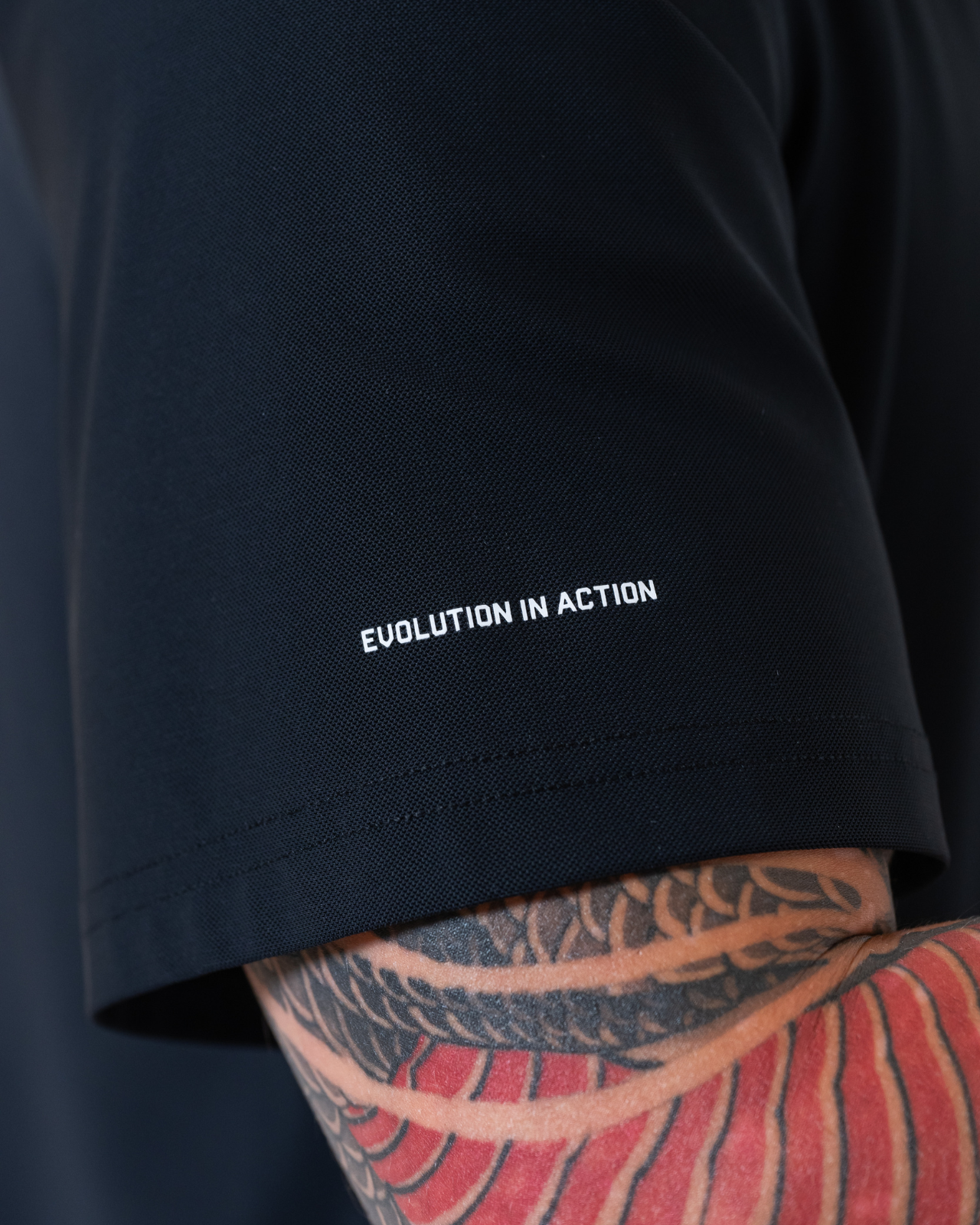 Statement Oversize Tee [Inspired By The Elite]