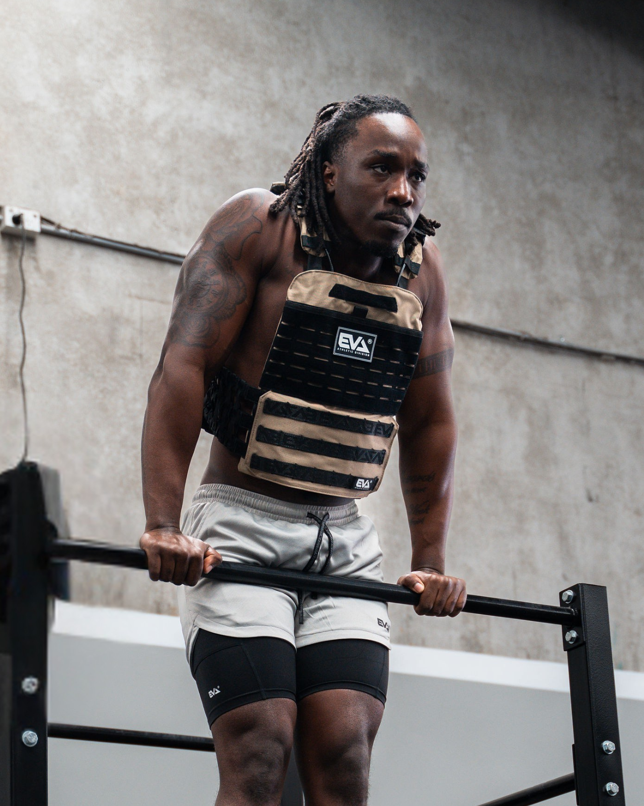WEIGHT VEST [BONE]
