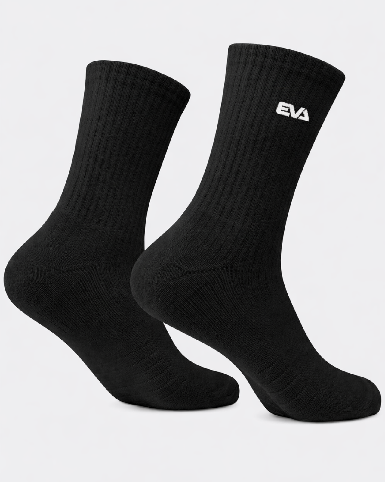 Apex Crew Socks [Black]