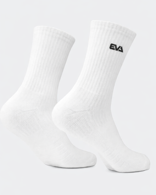 Apex Crew Socks [White]