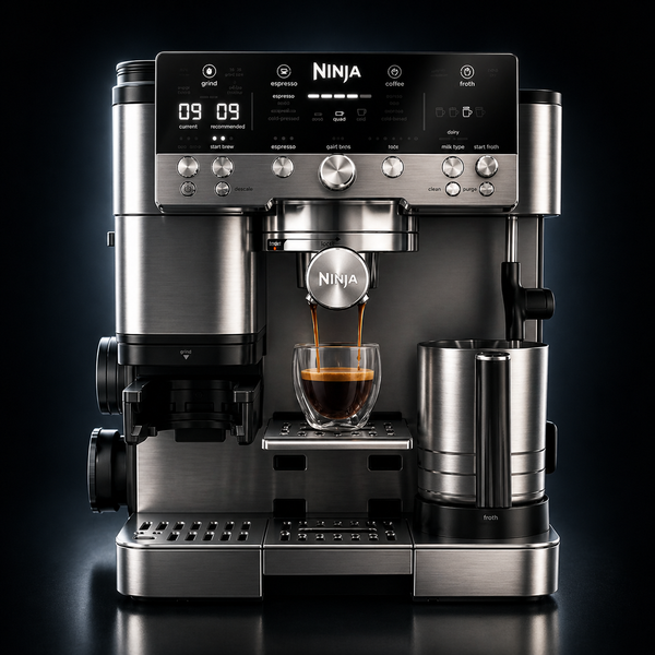 Ninja Luxe Café