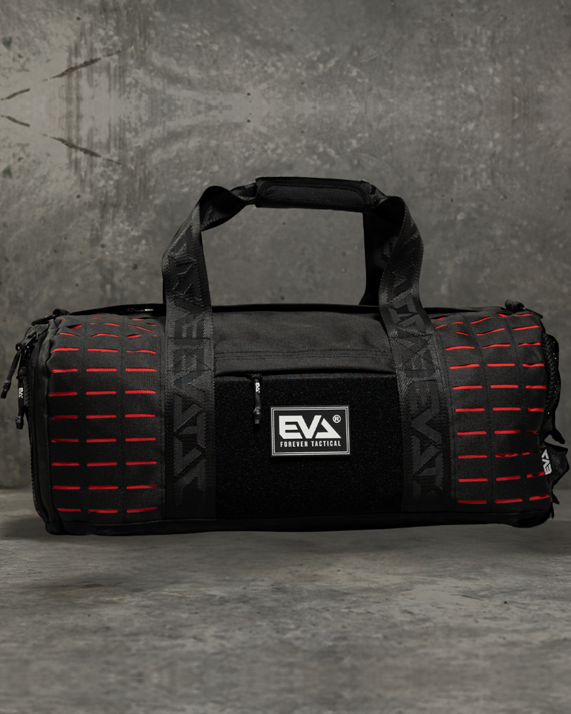 Black/Red