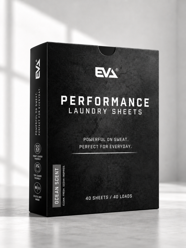 EVA Performance Laundry Detergent Sheets