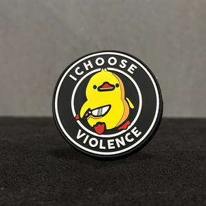Choose Violence - Velcro Patch
