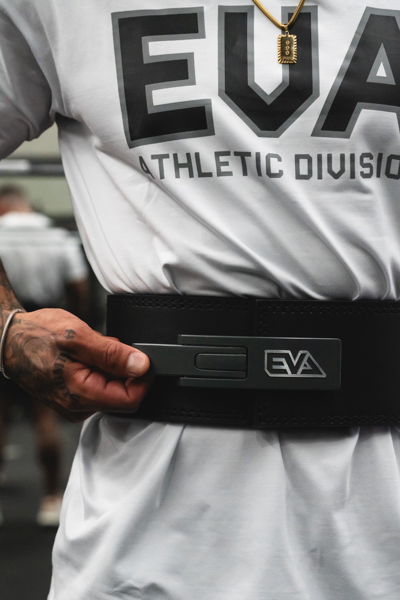 EVA1165 Lifting Belt