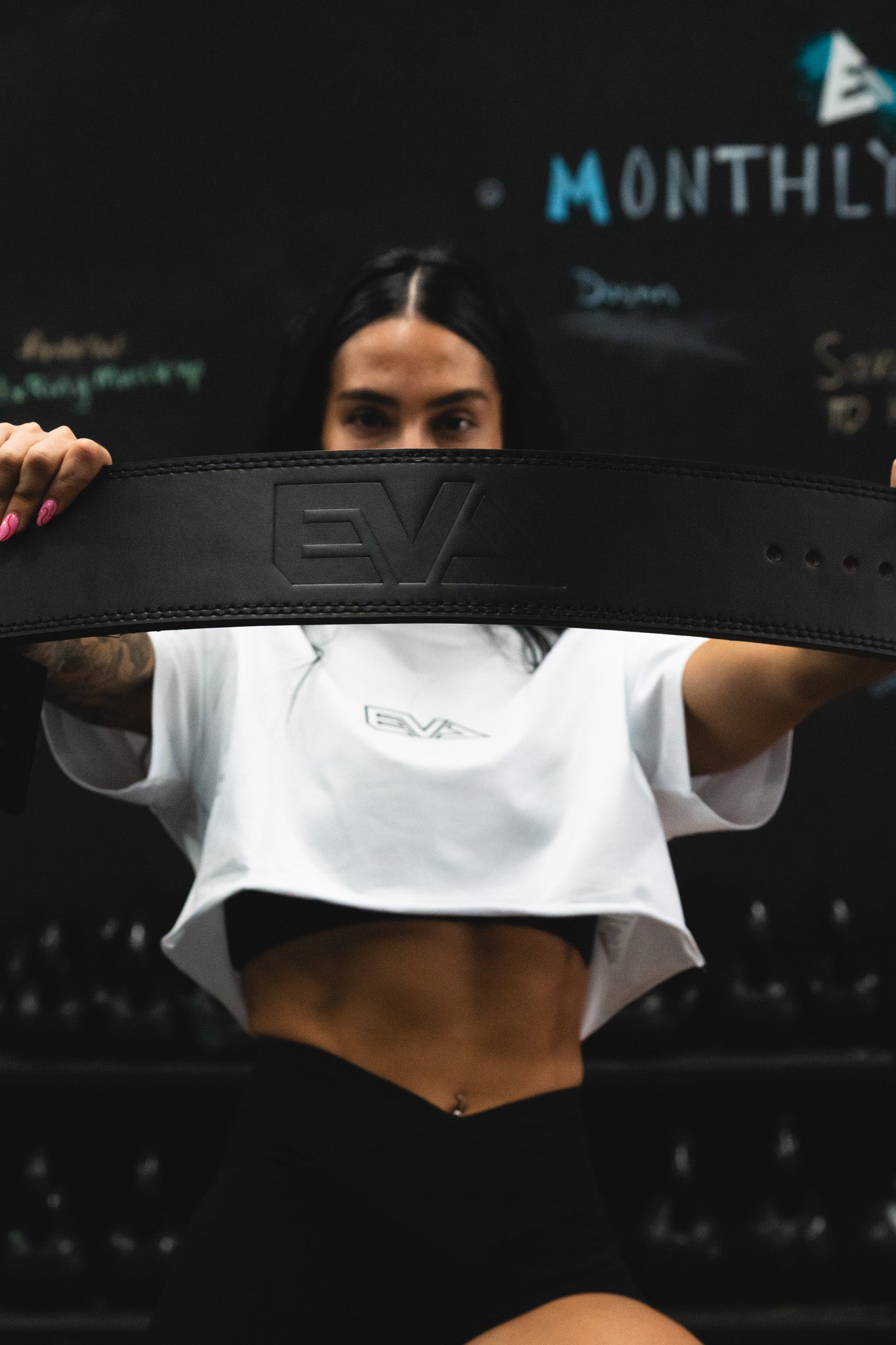 EVA1165 Lifting Belt