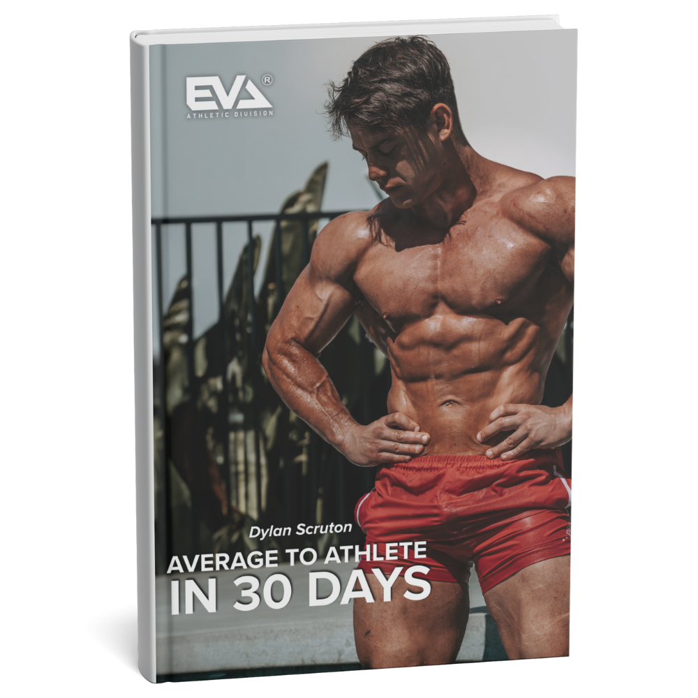🎁 Free Gift - Average to Athlete in 30 Days by Dylan Scruton [ E-Book]