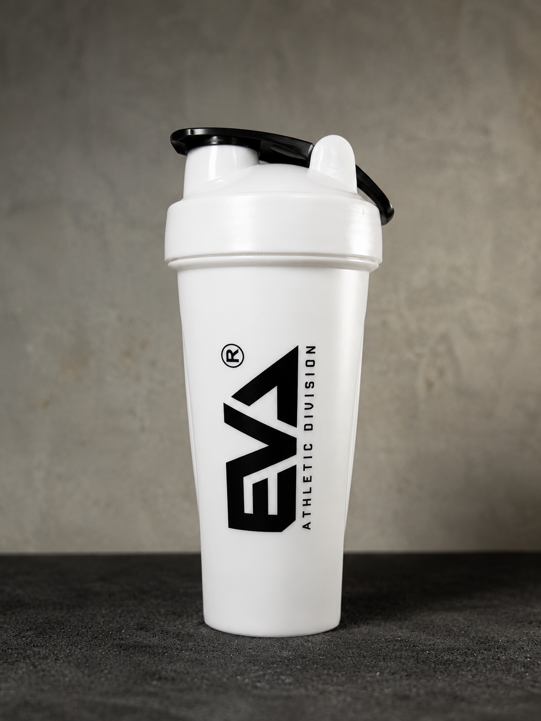 SHAKER BOTTLE [WHITE]