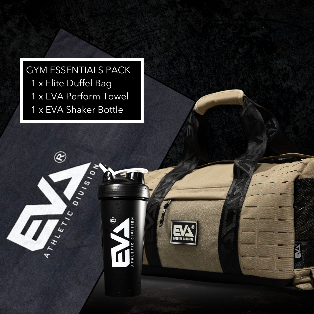 Gym Essentials Pack