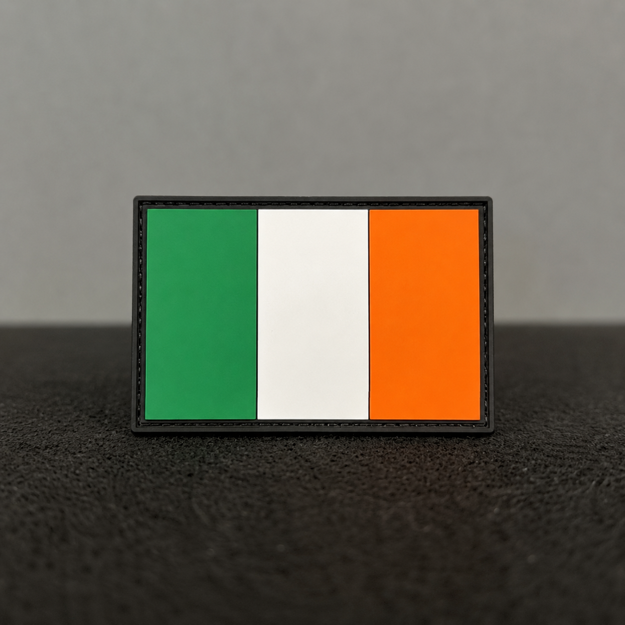 Irish Flag - Velcro Patch