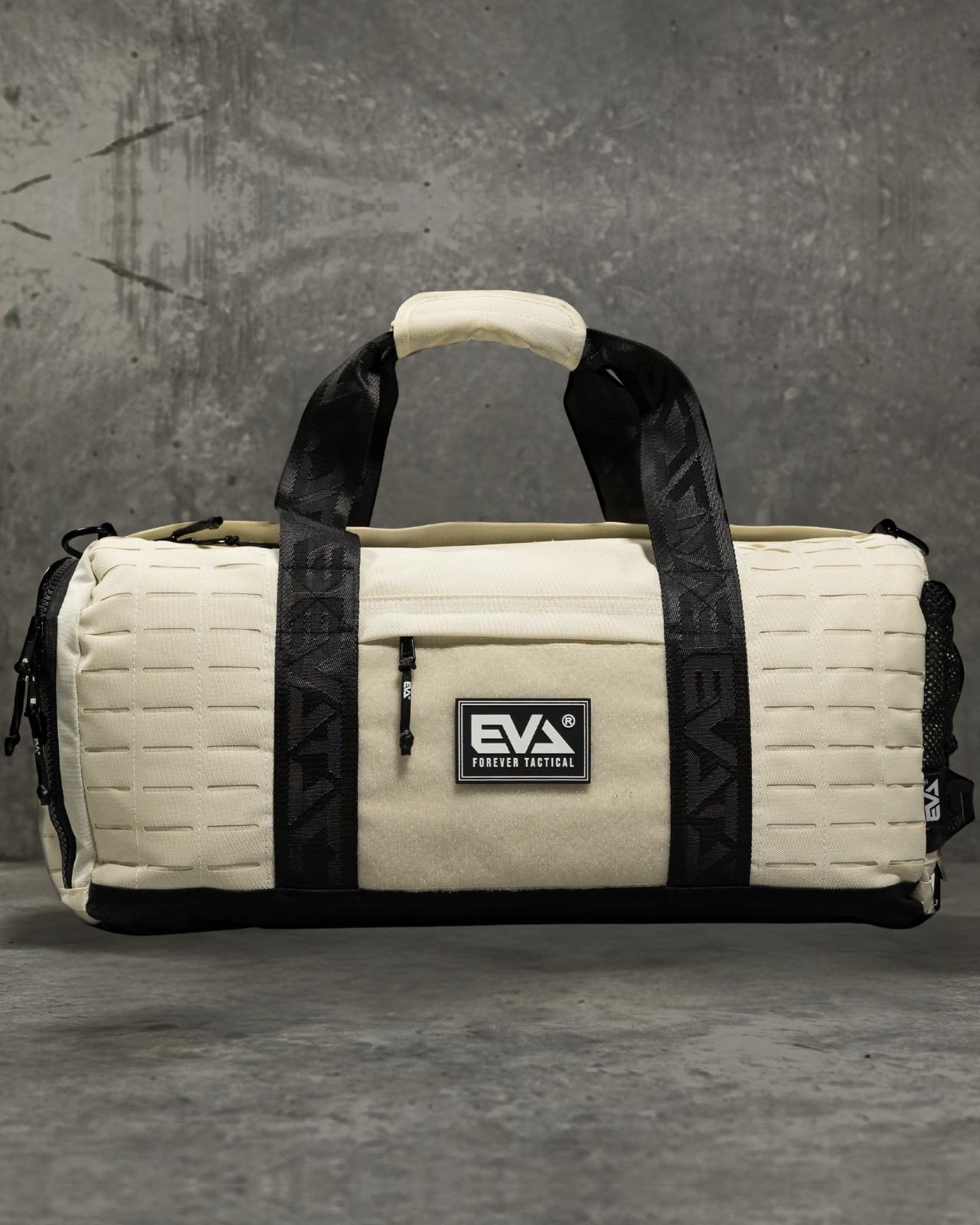 Elite Duffel [ivory]
